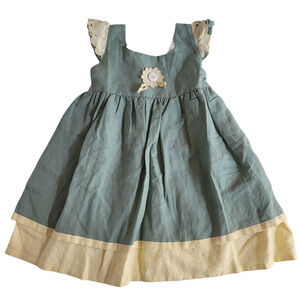 Well Dressed Wolf Herbal Tea Dress